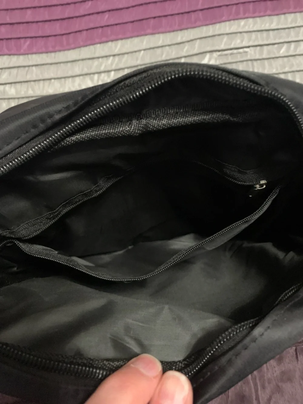 Aolundisi compact black